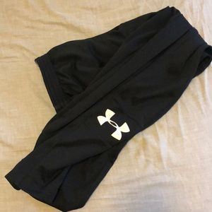 Under armour sweatpants